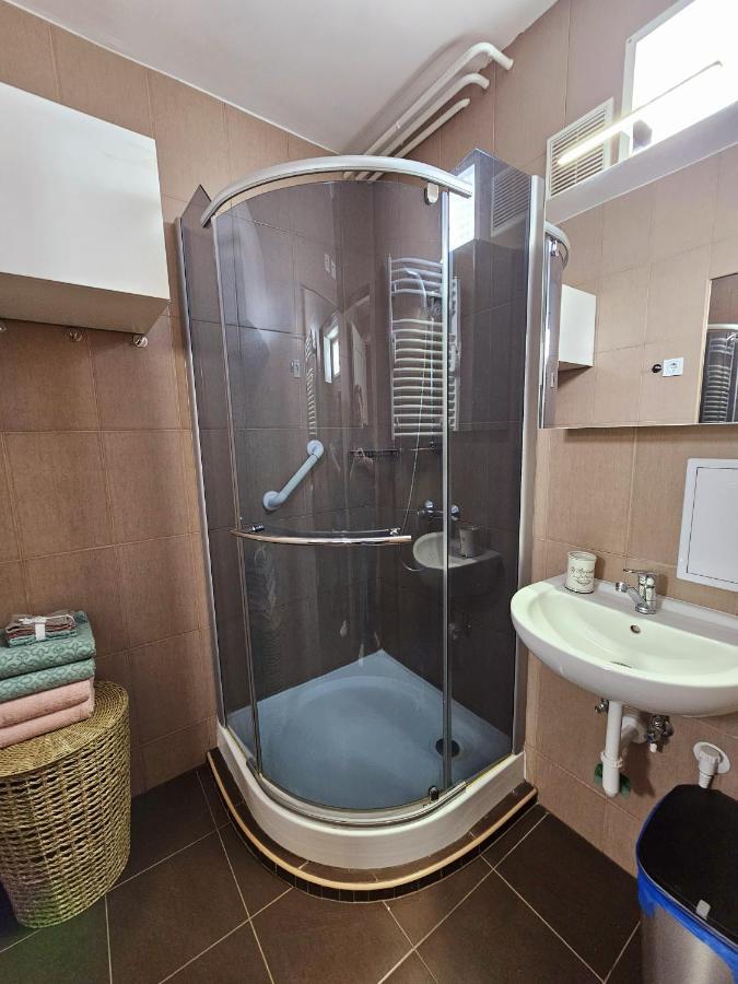Urban Loft Apartment Salgotarjan Luaran gambar