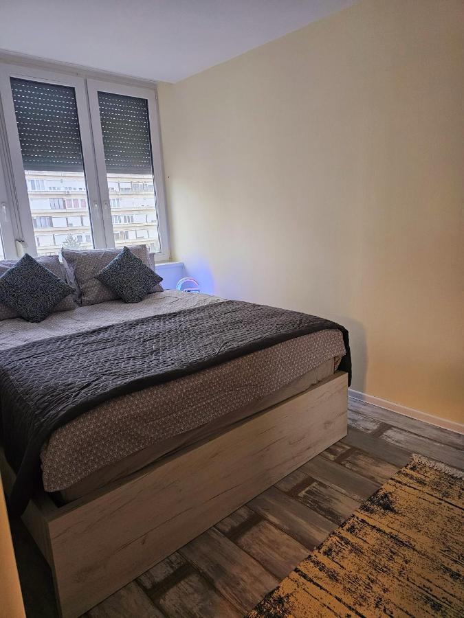Urban Loft Apartment Salgotarjan Luaran gambar
