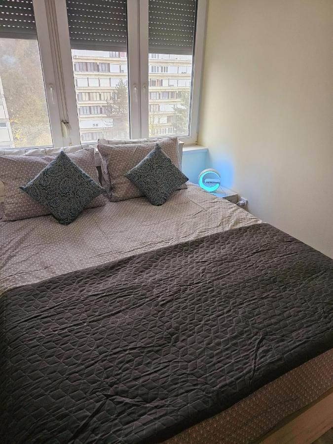 Urban Loft Apartment Salgotarjan Luaran gambar