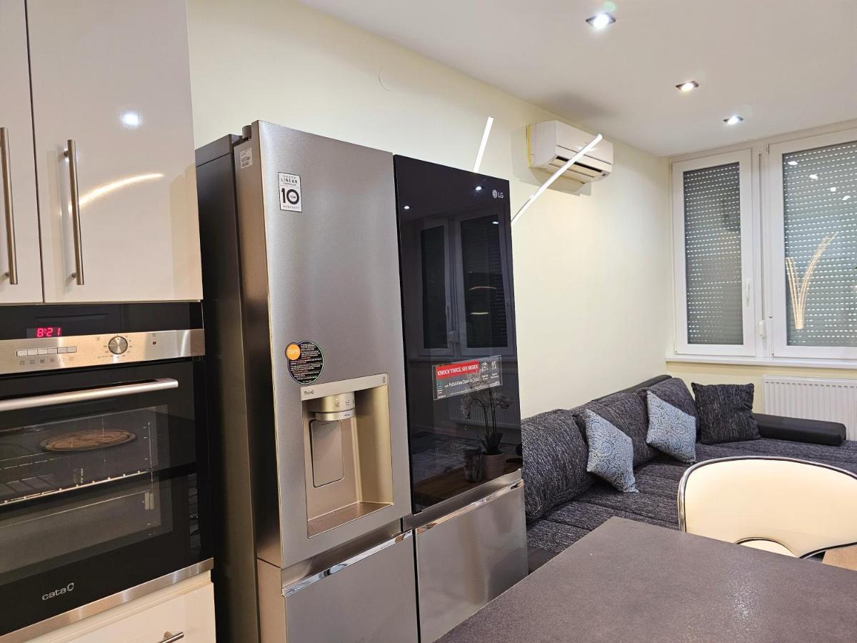 Urban Loft Apartment Salgotarjan Luaran gambar