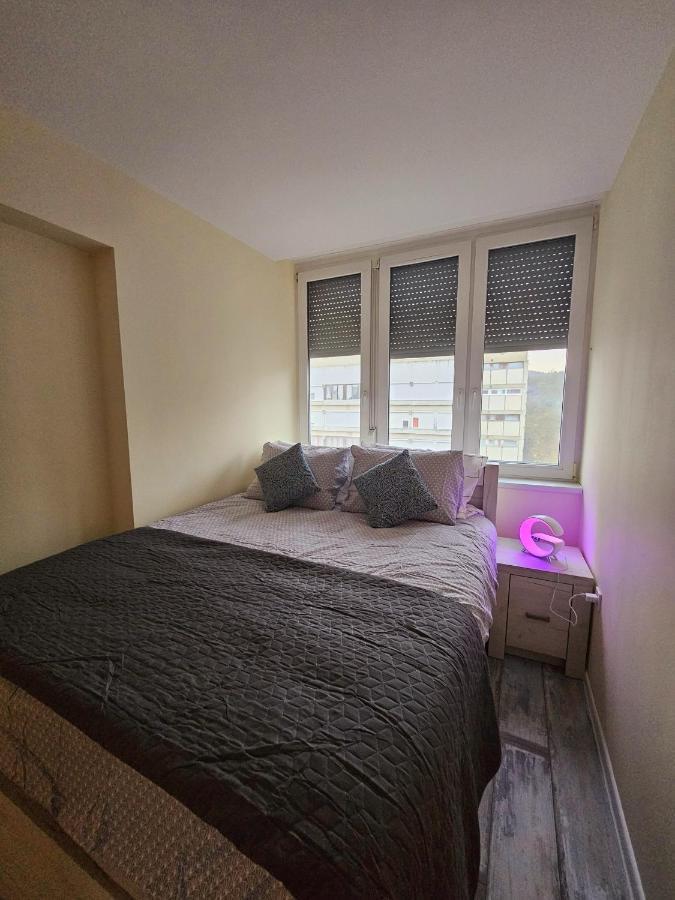 Urban Loft Apartment Salgotarjan Luaran gambar