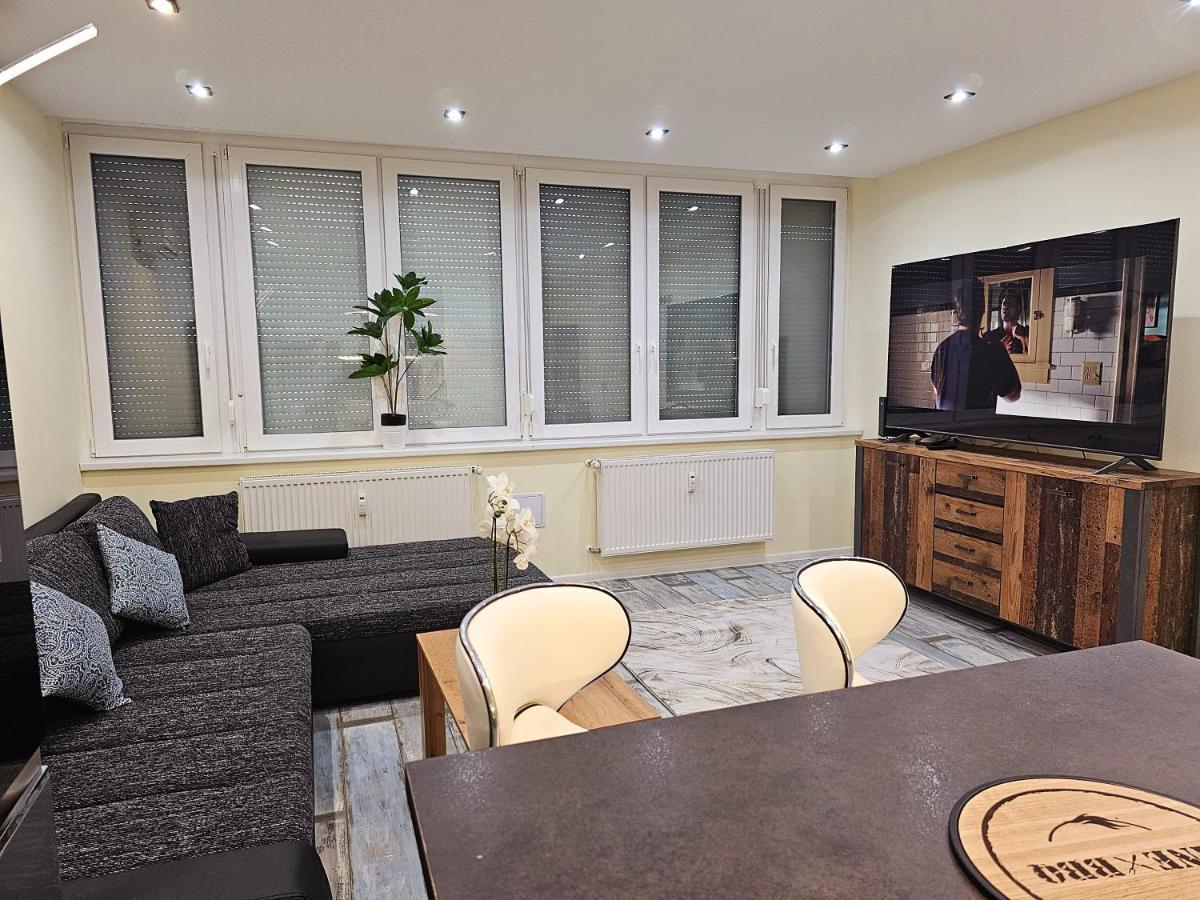 Urban Loft Apartment Salgotarjan Luaran gambar
