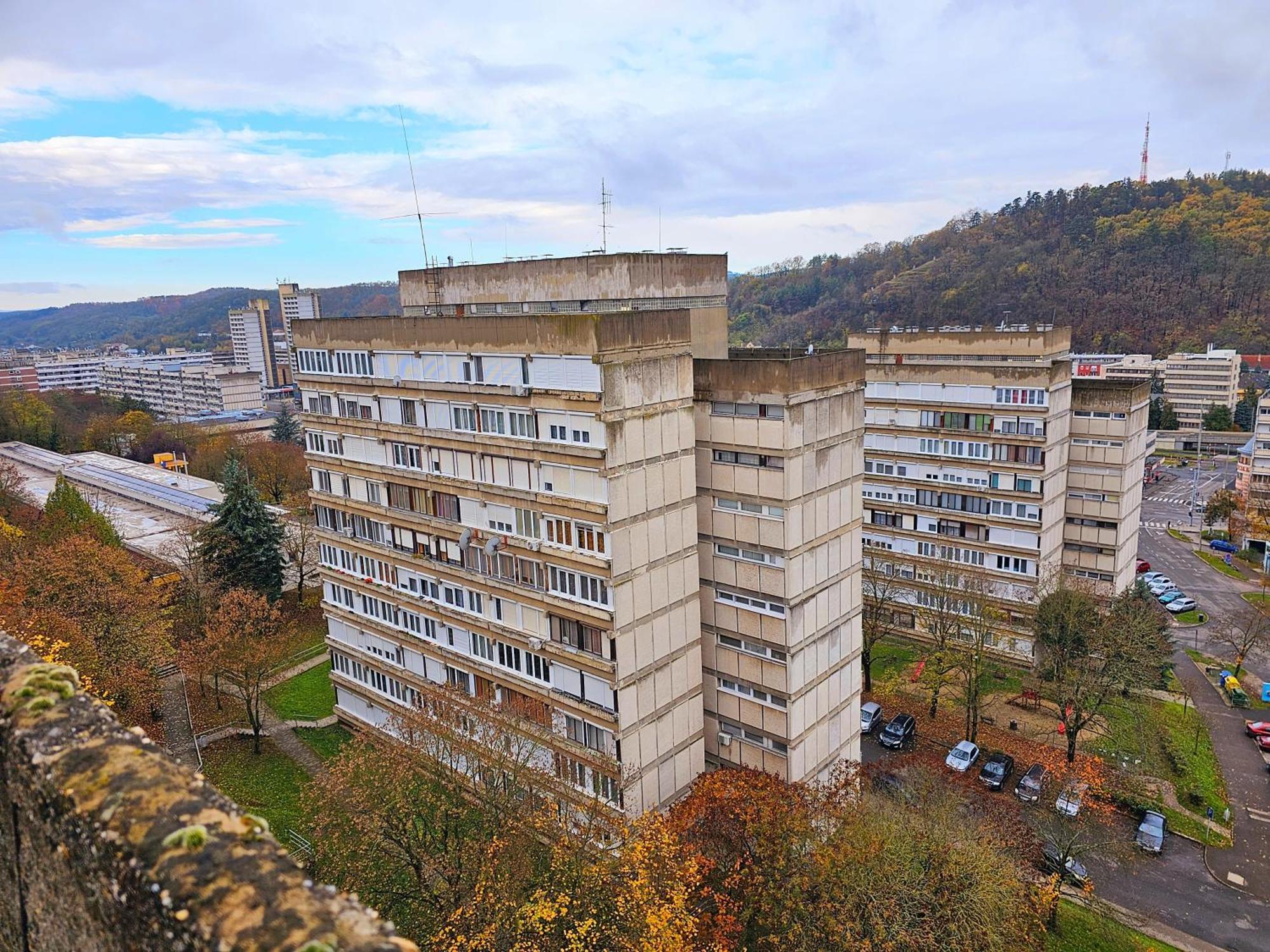 Urban Loft Apartment Salgotarjan Luaran gambar